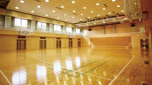 体育館